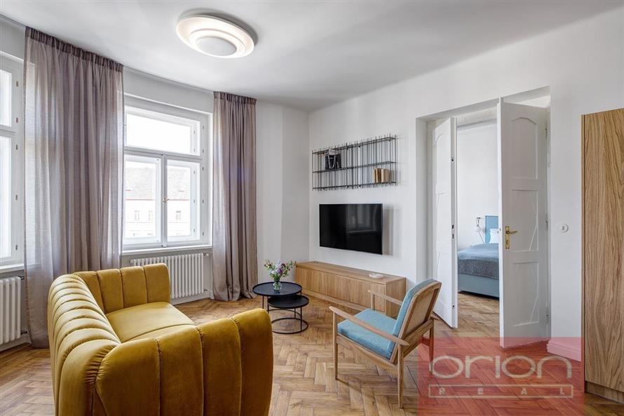 Apartment for rent: Praha 6 - Dejvice, Srbská