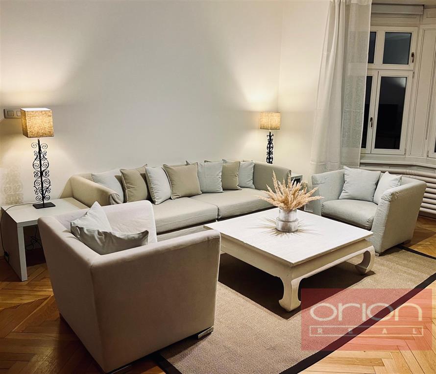 Apartment for rent: Praha 10- Vinohrady, Hradešínská