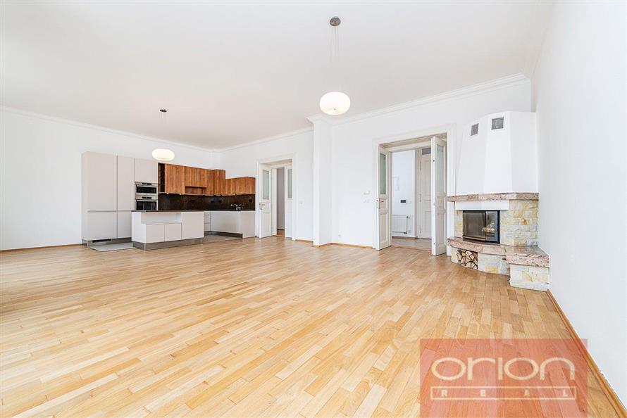 Apartment for rent in Prague 2 - Nové Město, Na Moráni