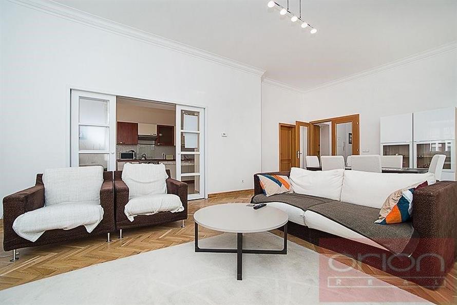 Apartment for rent: Praha 2- Vinohrady, Na Kozačce