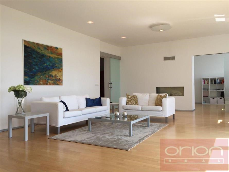 Luxury apartment with terrace for rent: Praha 2 - Vinohrady, Chopinova