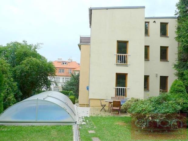 Family house for rent : Prague 5- Smíchov, Na Hřebenkách