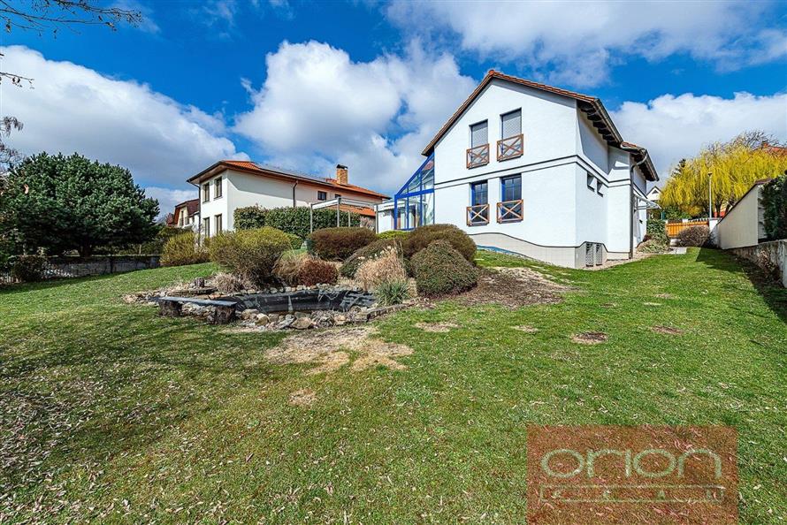 Family house for rent in Prague 5 - Jinonice, Souběžná I