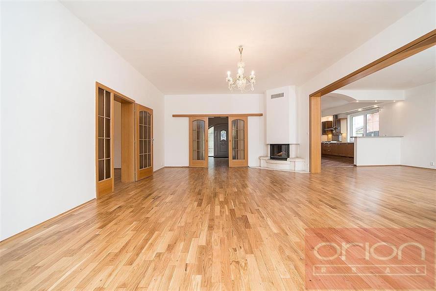 Family house with garden for rent: Praha 6 - Nebušice, Ke Strži