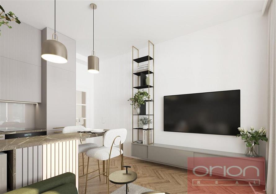 One bedroom apartment for sale: Prague 3 - Vinohrady, Vinohradská