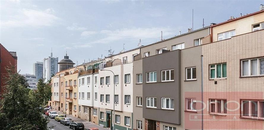 Apartment for sale: Praha 4 - Michle, Hanusova