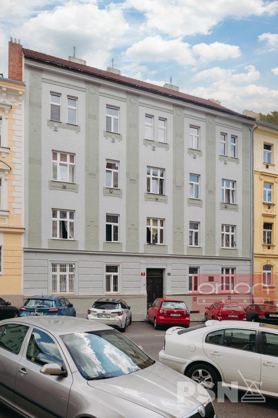 Apartment for sale: Praha 4 - Nusle, Sinkulova