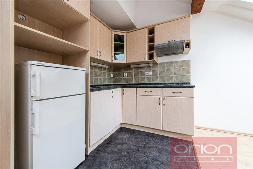 Sale of bright one bedroom apartment: Prague 5 – Smíchov, Na Zatlance Street