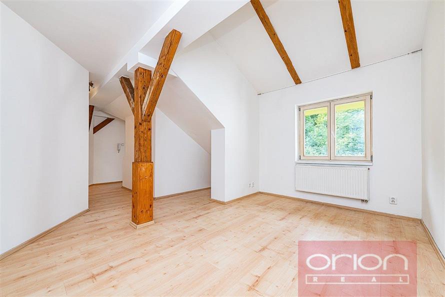 Sale of bright one bedroom apartment: Prague 5 – Smíchov, Na Zatlance Street