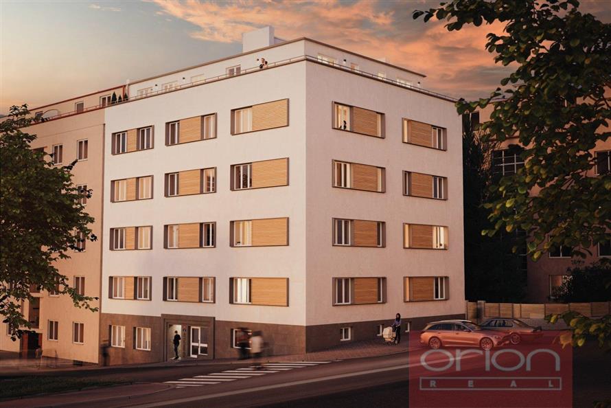 One bedroom apartment: Praha 6 - Břevnov, Pod Drinopolem