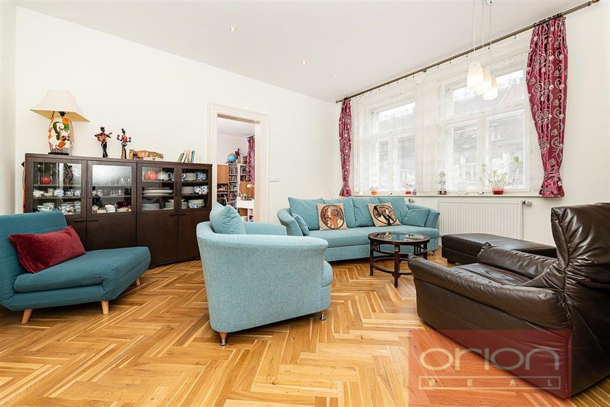 Sale of two bedroom apartment: Prague 5 - Smíchov, Zborovská