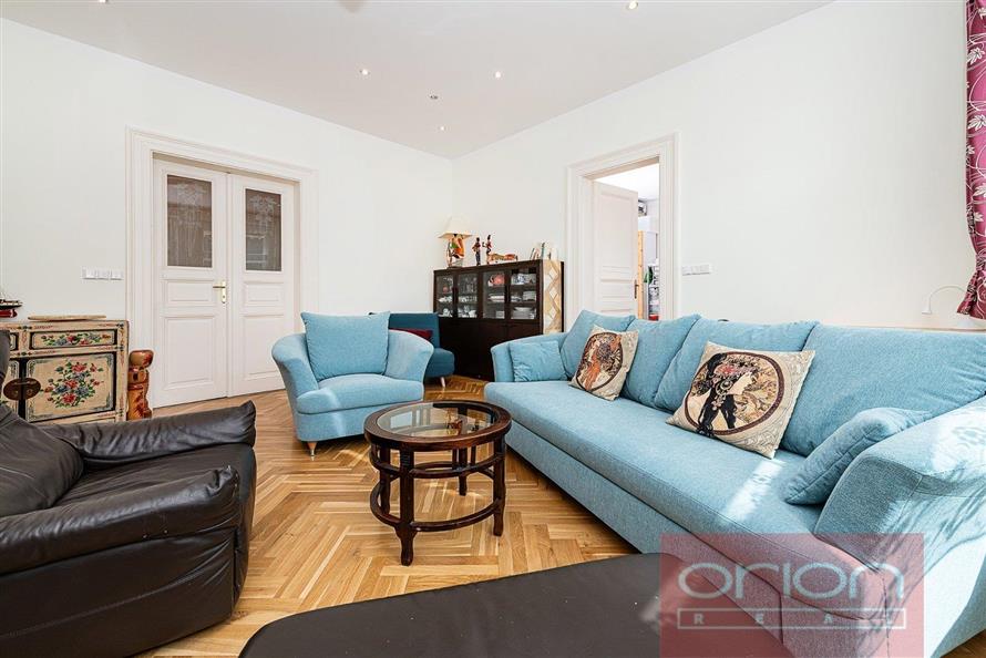 Sale of two bedroom apartment: Prague 5 - Smíchov, Zborovská