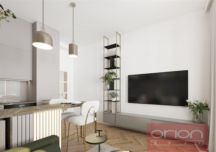 Two bedroom apartment for sale: Prague 3 - Vinohrady, Vinohradská
