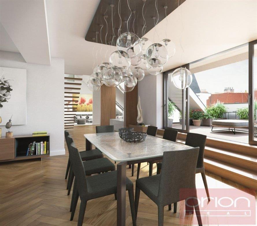 Apartment with terrace for sale: Praha 10- Vršovice, Kodaňská